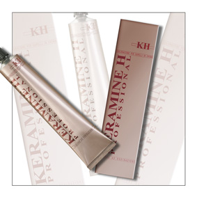 KERAMINE H PROFESSIONAL SOCO Tinture 