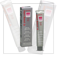 جوان COLOR EXCEL REVLON تن در تن  مو