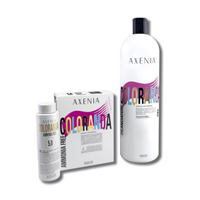 AXENIA COLORANDA SOCO Tono su tono 