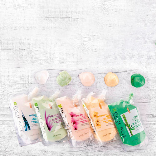 BIOLAGE ADVANCED TREATMENT PACK BIOLAGE درمان  مراقبت از مو