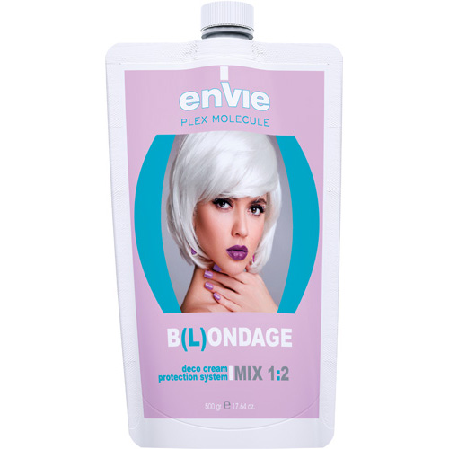 PLEX MOLECULE BLONDAGE ENVIE سفید کننده مو
