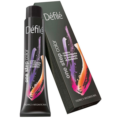 DÉFILÉ ETT SKRITT FARGE - FARMACA