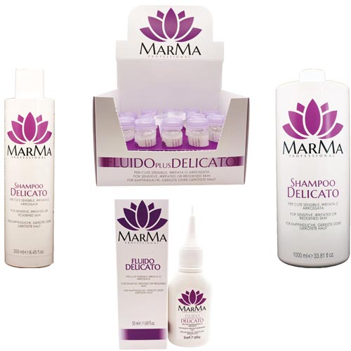 MARMA PROFESSIONAL DELICATO MARMA PROFESSIONAL トリートメント  ヘアケア