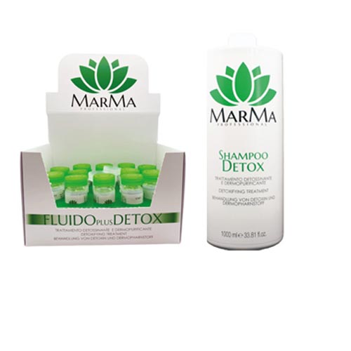 MARMA PROFESSIONAL DETOX MARMA PROFESSIONAL トリートメント  ヘアケア