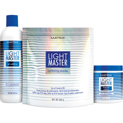 LIGHT MASTER MATRIX Decoloranti 