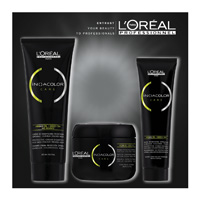 INOA ЦВЕТ УХОД L OREAL Лечение  уход за волосами