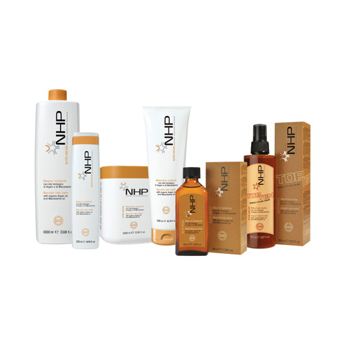 NUTRI-ARGAN NHP Tractaments  la cura del cabell