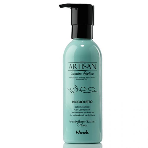 NOOK ARTISAN GENUINE STYLING - RICCIOLETTO DI MAVIDA NOOK Prodotti speciali 