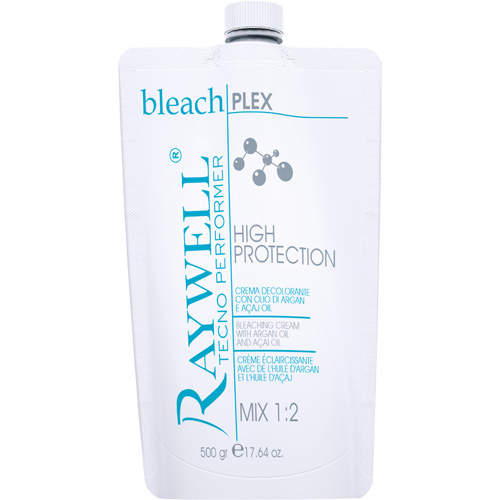 BLEACH PLEX HIGH PROTECTION RAYWELL سفید کننده مو