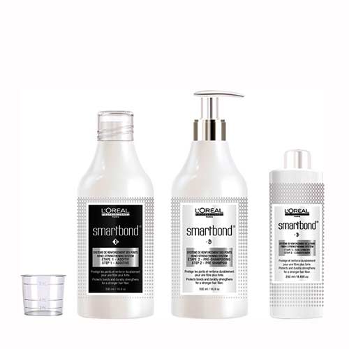 SMARTBOND L OREAL Специальные продукты для волос
