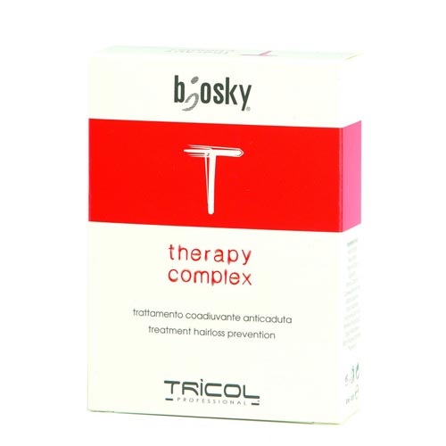 TERAPİ KOMPLEKSİ TRICOL Tedaviler  saç bakımı