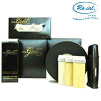 GOLD KIT ROIAL آرایش مو لوازم جانبی
