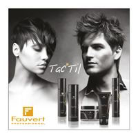 TAC'TIL FAUVERT PROFESSIONNEL Gel e acabamento de cabelo
