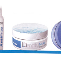 TUFF HOLD EXTREME FRAMESI Gel e finish 