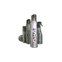 สไตล์ เครื่องหมาย GOLDWELL เจล และจบ ผม