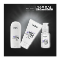 TECNI АРТ ЛИСС L OREAL Гель и отделка волосы