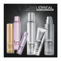 ТЕКСТУРЫ ЭКСПЕРТ L OREAL Гель и отделка волосы
