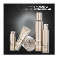 ТЕКСТУРЫ ЭКСПЕРТ - или графические L OREAL Гель и отделка волосы