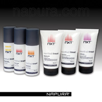 FLUID NXT NAPURA Gel i acabat del cabell