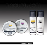 GEL NXT NAPURA Gel i acabat del cabell