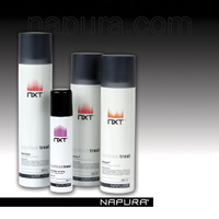 SÈRUM NXT NAPURA Gel i acabat del cabell