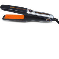 AF6000 C / T - B32 mm - Keramisk tourmaline Biostone BHS Hair Rette