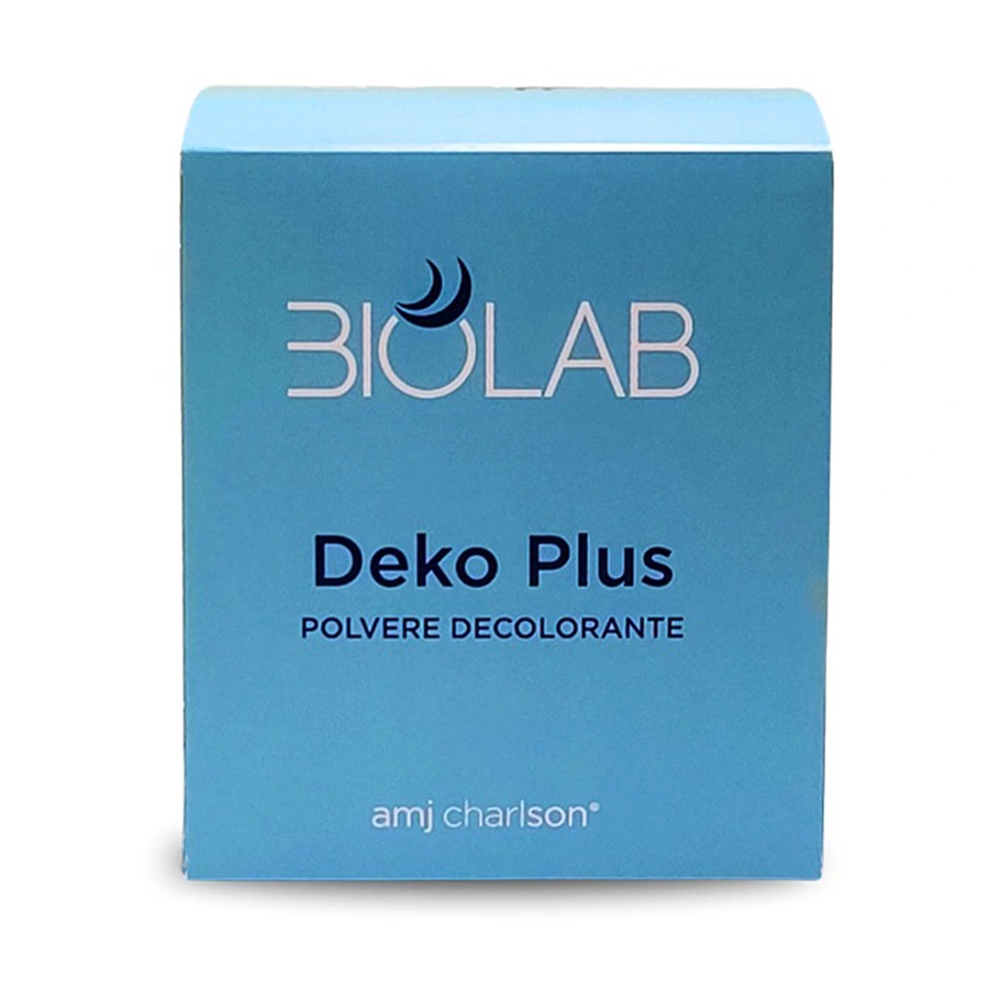 BIOLAB KERATIN DEKO PLUS BIOLAB Haarbleichmittel