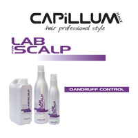 DANDRUFF CONTROL 90 CAPILLUM Trattamenti  cure 