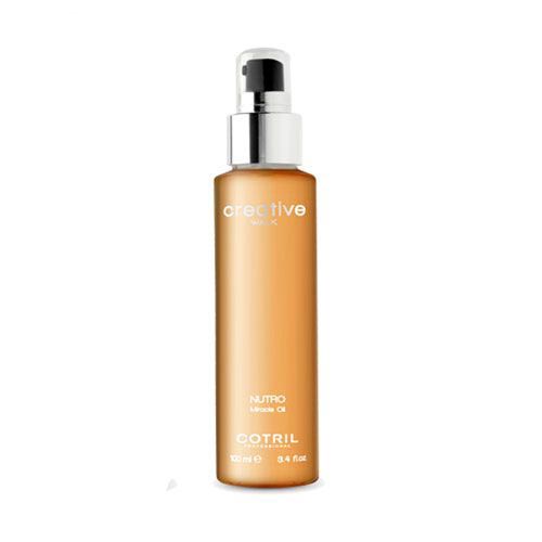 CREATIVE WALK VOLUME: MIRACLE OIL COTRIL Gel e finish 