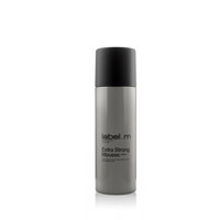 CREATE : EXTRA STRONG MOUSSE LABEL.M Laky na vlasy