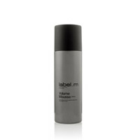 CREATE : VOLUME MOUSSE LABEL.M Laky na vlasy