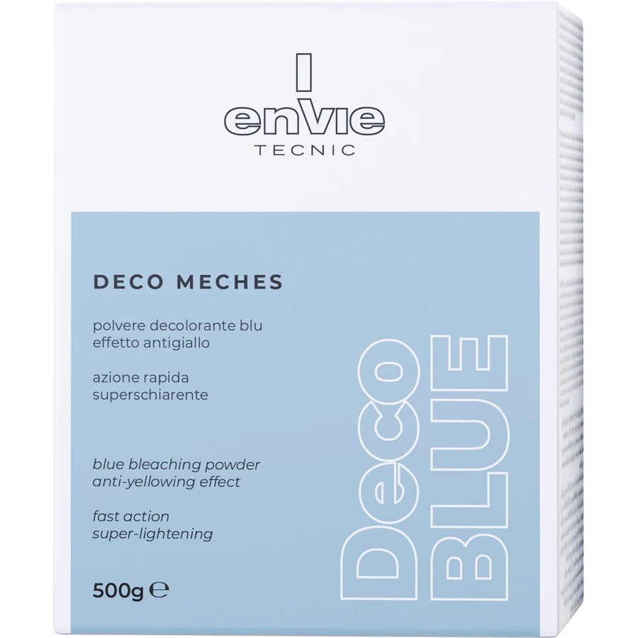 DECO MECHES DECO BLUE ENVIE سفید کننده مو