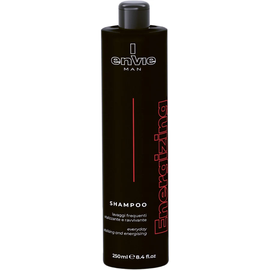 ENVIE MAN SHAMPOO ENERGIZING ENVIE شامپو برای مو