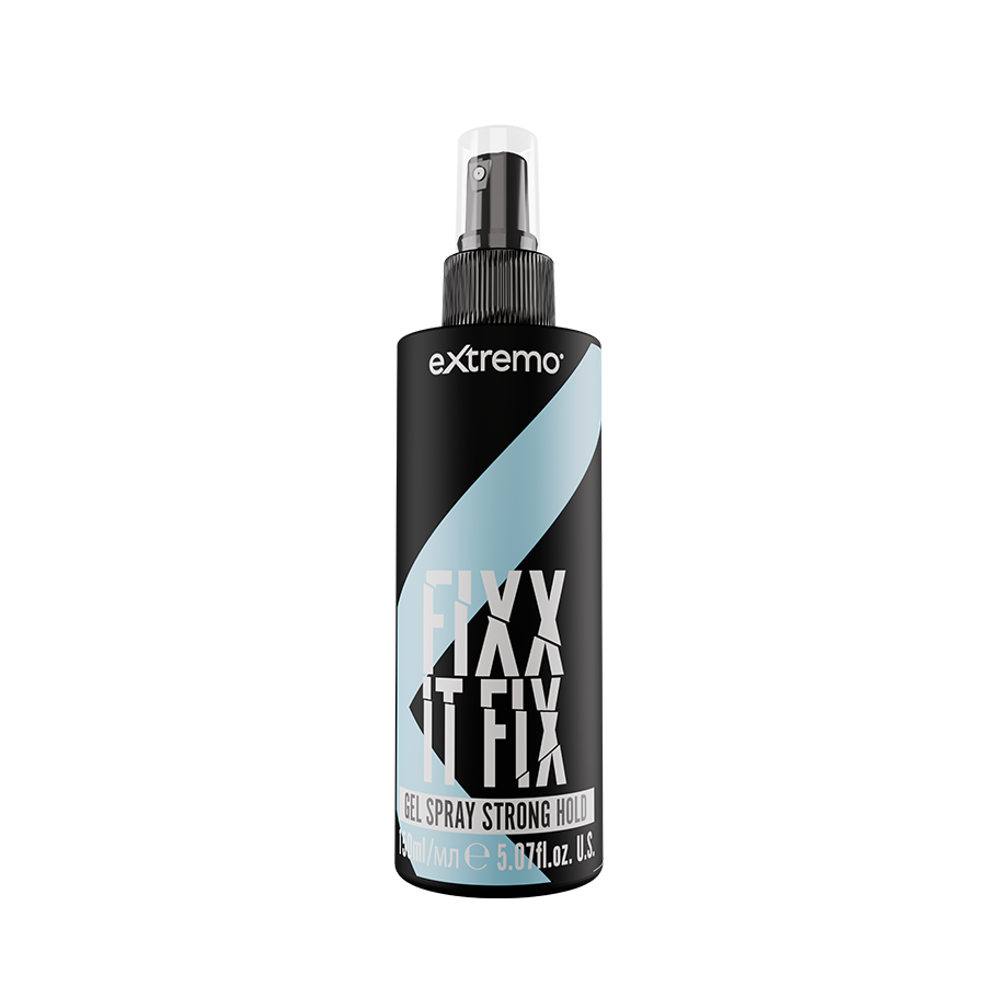 EXTREMO FIXX IT FIX EXTREMO Gel og slut hår