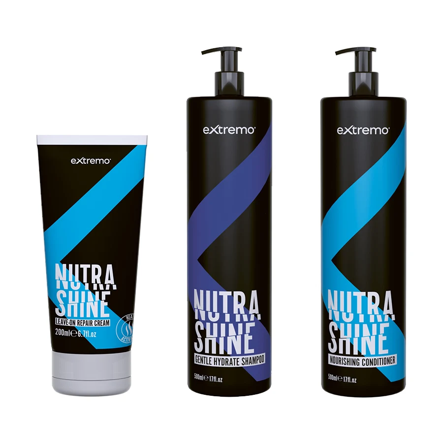 EXTREMO NUTRA SHINE EXTREMO Behandlinger  hårpleje
