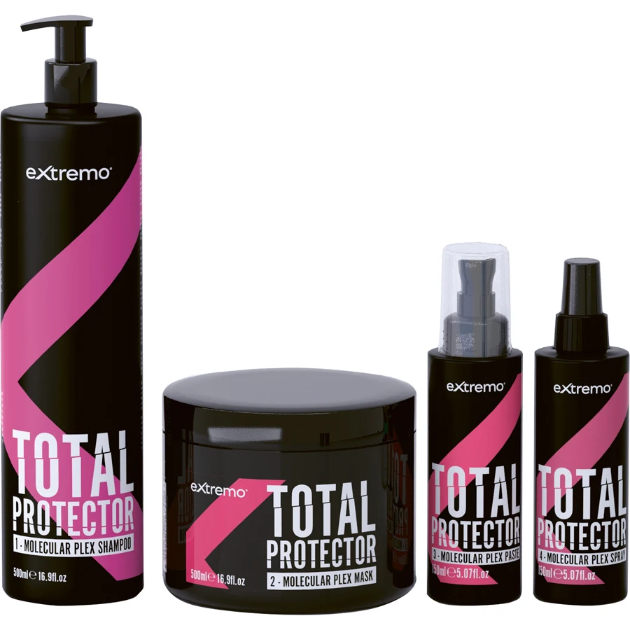 TOTAL PROTECTOR EXTREMO Behandlinger  hårpleje