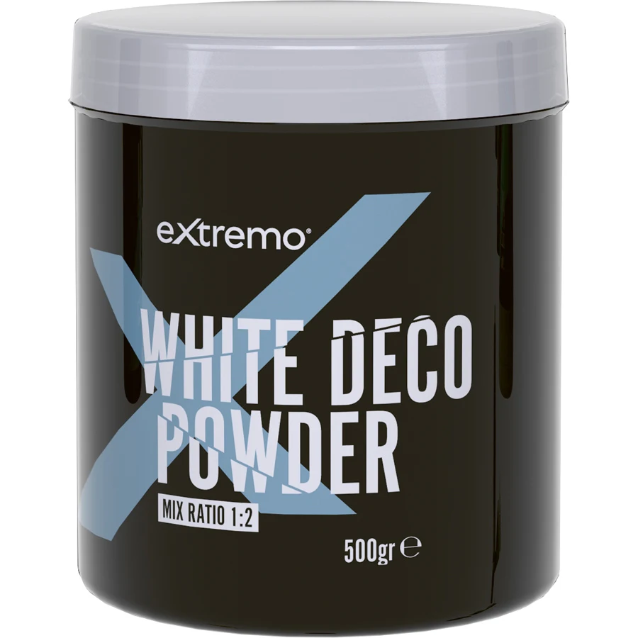 WHITE DECO POWDER EXTREMO Hår blegemidler