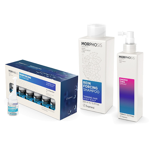 MORPHOSIS REINFORCING FRAMESI Trattamenti  cure 