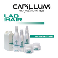 VOLUME - FREQUENT 60 CAPILLUM Trattamenti  cure 