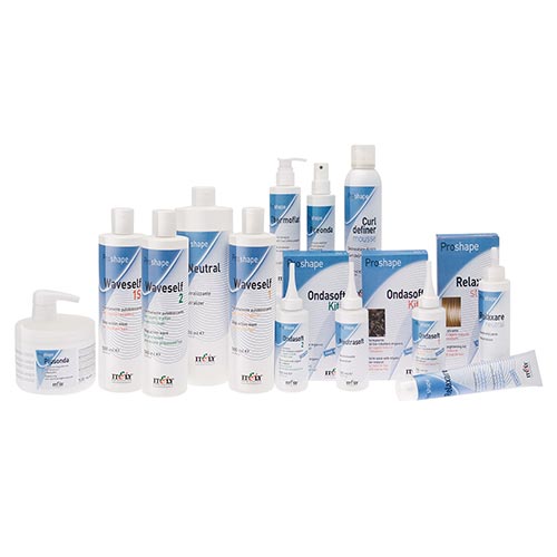 PROSHAPE ITELY Permanente haar