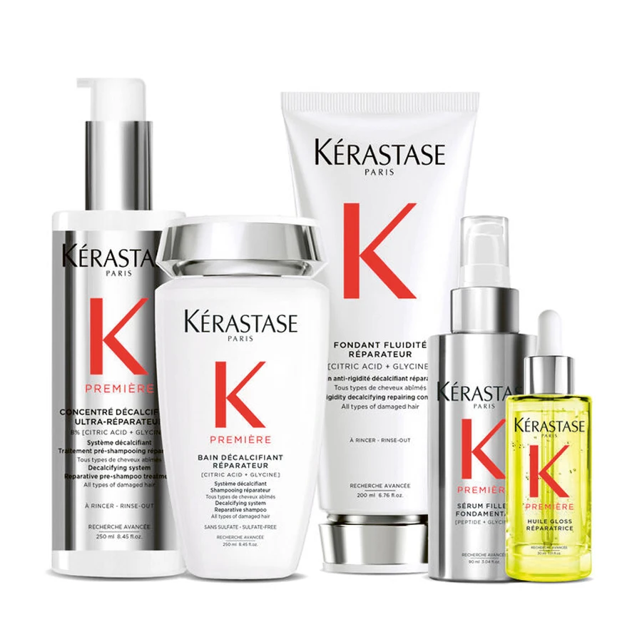 PREMIERE KERASTASE Tedaviler  saç bakımı