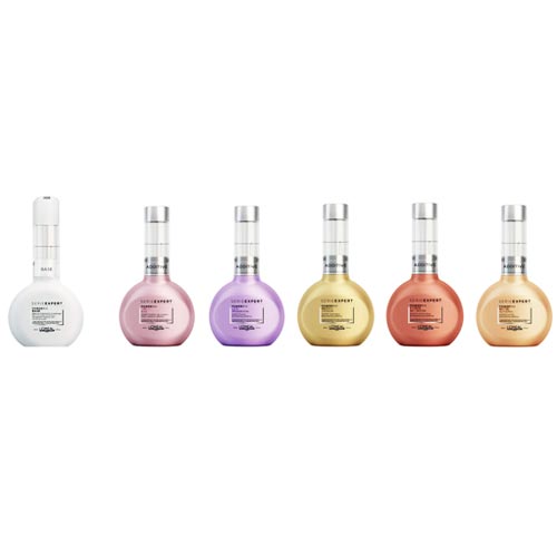ЭКСПЕРТ POWERMIX СЕРИЯ L OREAL Лечение  уход за волосами