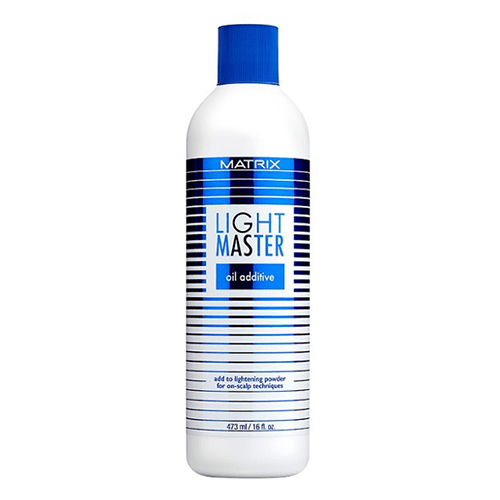 LIGHT MASTER: OIL ADDITIVE MATRIX Decoloranti 