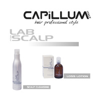 SCALP CLEASING P3 - NO LOSS SPRAY P4 CAPILLUM Trattamenti  cure 