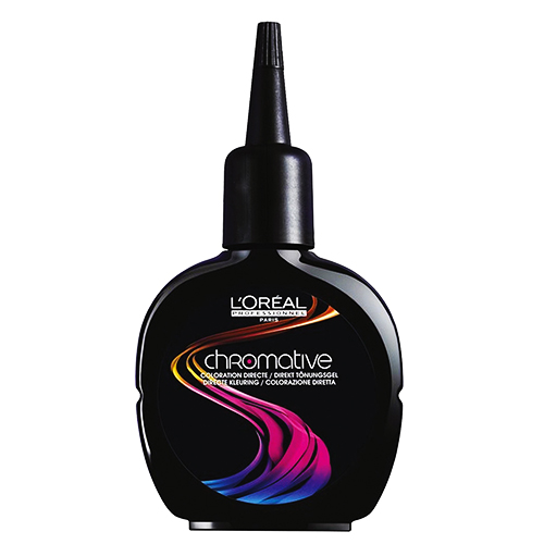 CHROMATIVE L OREAL Тон в тон  волосы