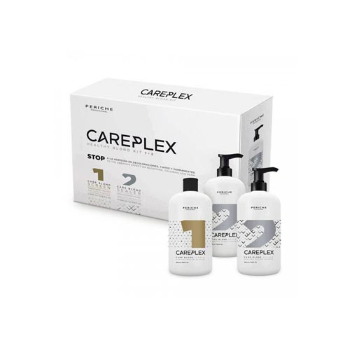 CAREPLEX KIT PERICHE PROFESIONAL Els productes especials per als cabells