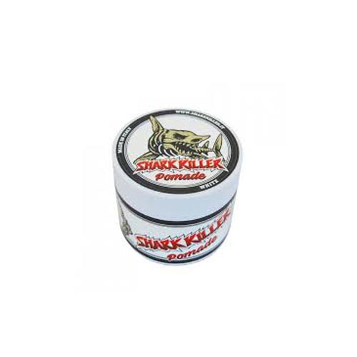 하얀 SHARK KILLER POMADE 젤 마무리 머리