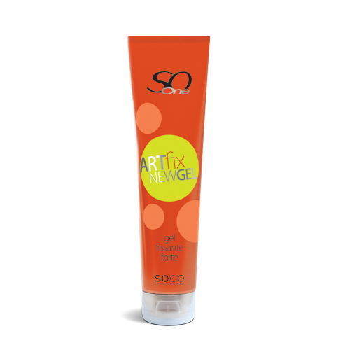 ART FIX NEW GEL SOCO Gel e finish 