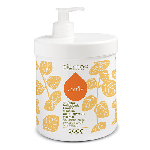 LATTE IDRATANTE INTENSO SOCO Trattamenti  cure 