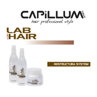 RESTRUCTURA SYSTEM 50 CAPILLUM Trattamenti  cure 